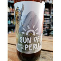 Brokreacja Sun Of Peru